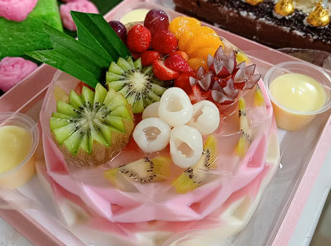 Strawberry Cheesecake